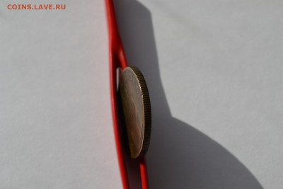 Помогите оценить Монета 10 лепта 1844 года с надписью - DSC_0085.JPG