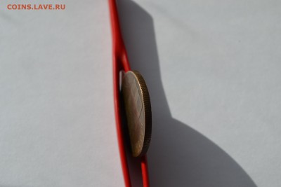 Помогите оценить Монета 10 лепта 1844 года с надписью - DSC_0086.JPG
