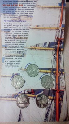 Набор кораблей 1995г Нидерланды 5fl до 20.12.12 до 22.00 - DSC_1537