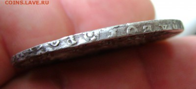 1 рубль 1728 год - DSC08076ZZ