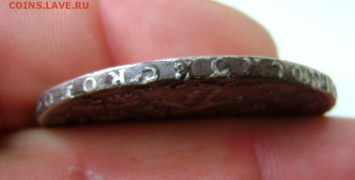 1 рубль 1728 год - DSC08092ZZ