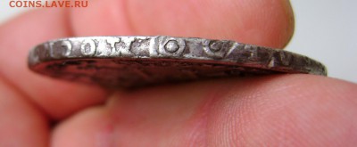 1 рубль 1728 год - DSC08093ZZ