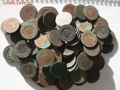100 шт 3коп. Образца 1867-1916г. до 17.12.15 в 23 00 Мск. - P1090784.JPG