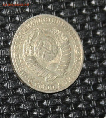 1 РУБЛЬ 1987 (годовик) 16.12.15 21-00 короткий - IMG_2433.JPG
