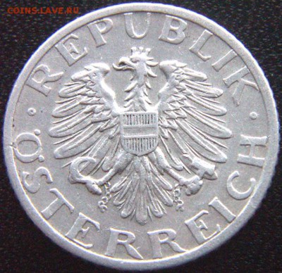 Австрия_50 грошей 1946; до 15.12_22.26мск - 9426