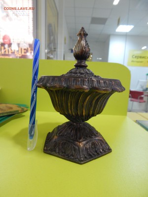 ПОДСВЕЧНИКИ и ПЕПЕЛЬНИЦА - DSCN1237.JPG