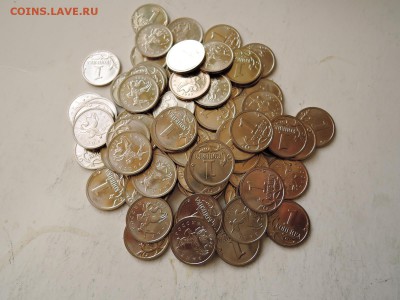 1 коп 2008 мешковые в блеске-70 штук до 18.12.15  22-00 - DSCN2357.JPG