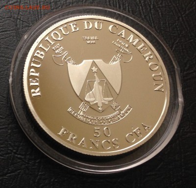 Камерун 50 франков 2015 Путин! с 200 руб!!! до 20.12.15 22:0 - image-15-12-15-12-53-1
