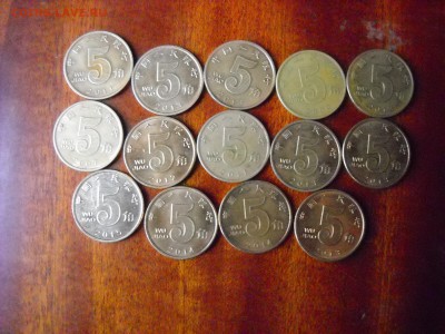 монеты Китая . - DSCN7277[1].JPG