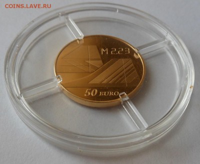 Франция 50 евро. 40 лет Конкорду.2009 г. до 18.12 22-00. - DSCN1269.JPG