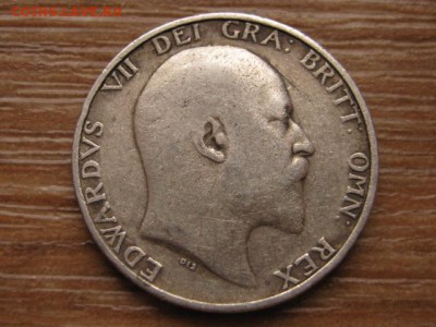 Британия 1 шиллинг 1910 Аg  до 17.12.15 в 21.00 М - IMG_4334.JPG