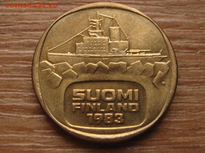 Финляндия 5 марок 1983 ледокол до 17.12.15 в 21.00 М - IMG_4336.JPG