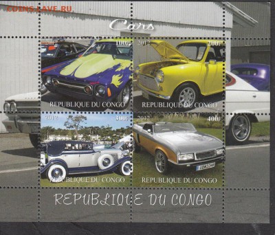 Конго 2012 автомобили лист - 74_0002