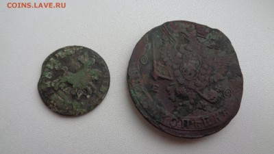 5 копеек 1779г.ем и 1к. Петра 1.до 19.12.15г. - DSC01161.JPG