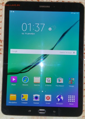 ПЛАНШЕТЫ SAMSUNG Galaxy Tab S 10.5 T800X WiFi LDU на монеты - 20151215_184025
