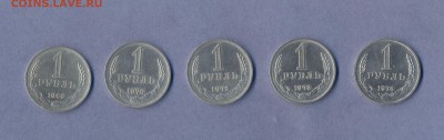 1 - 5 рублей погодовка..