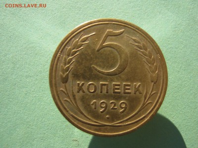5 копеек 1929 год. - IMG_1940.JPG