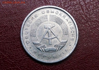 5 пфеннигов (ГДР) 1982 - DSC01129