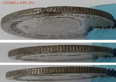 1 злотый 1822 IB - 1 злотый 1822 IB 6
