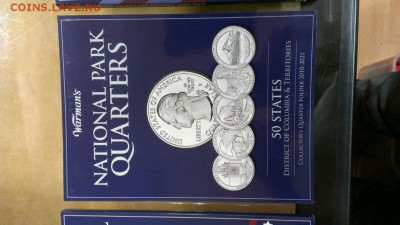 Альбомы высшего качества для монет США. Президенты, штаты, п - image-9a22ebcfda1fb807f388234a3de6c6b847e33c1d32da901c8972d5b85ef13afd-V