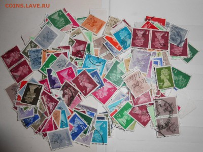 ВЕЛИКОБРИТАНИЯ, стандарты, 300 штук, лот 1, до 22.12.2015 - DSCN2536.JPG