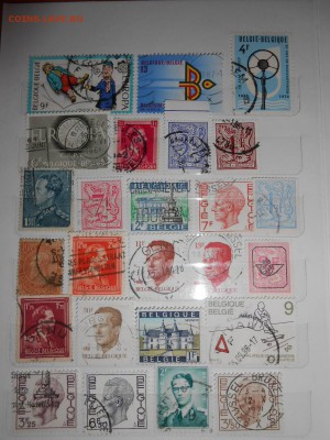 марки БЕЛЬГИИ,  до 22.12.2015 - DSCN2543.JPG