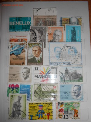 марки БЕЛЬГИИ,  до 22.12.2015 - DSCN2542.JPG