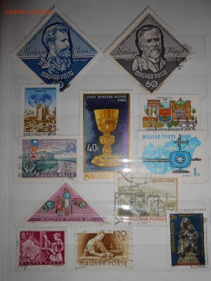 марки ВЕНГРИИ, до 22.12.2015 - DSCN2549.JPG