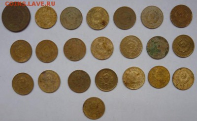 2 коп 1924-53г.22 шт.До 21.12.22.00 мск - P1140120.JPG