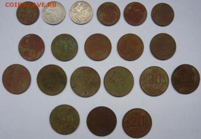 Никель СССР 1931-57гг,20 шь.До 21.12. 22.00 мск - P1140090.JPG