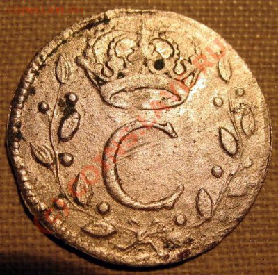 Лев на монетах - 1r.1672 b 442.00.JPG