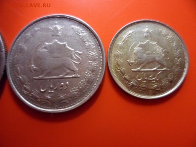 с 1 руб! Ирана 5 риалов, 2 и 1 риал, Ag 600 22.12.15 22.00 - SAM_3009.JPG