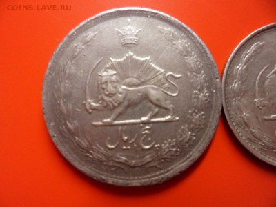 с 1 руб! Ирана 5 риалов, 2 и 1 риал, Ag 600 22.12.15 22.00 - SAM_3008.JPG