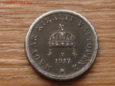 Венгрия 2 филлера 1917 железо до 18.12.15 в 21.00 М - IMG_4448.JPG