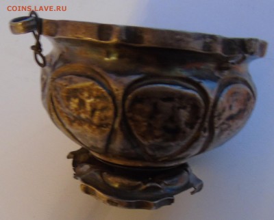 лампада серебро 84 проба - DSC00380.JPG