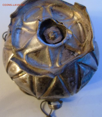 лампада серебро 84 проба - DSC00385.JPG