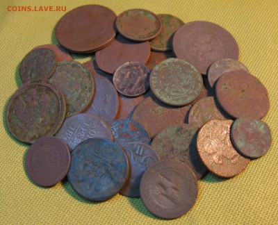 Медь на опыты (32шт.)    до 21.12.2015г.  22:00  МСК - IMG_7925.JPG