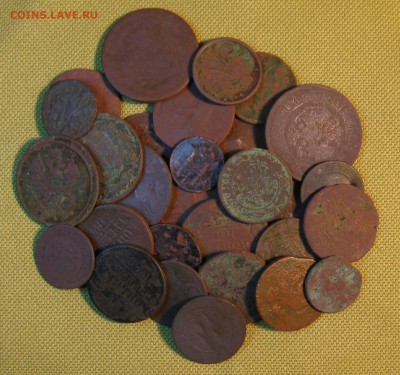 Медь на опыты (32шт.)    до 21.12.2015г.  22:00  МСК - IMG_7926.JPG