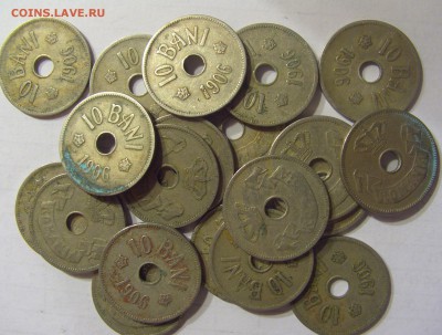 10 бани 1906 год Румыния 20 шт до 22.12.2015 22:00 МСК - К2.JPG