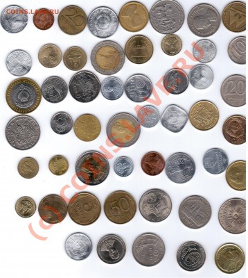 Новейший обменник от Gera, сканы. - coins1