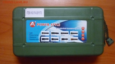 Фонарь - электрошокер 1102 - P1040579.JPG