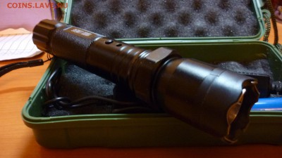 Фонарь - электрошокер 1102 - P1040582.JPG