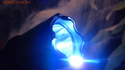 Фонарь - электрошокер 1102 - P1040583.JPG