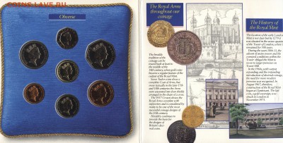 Великобритания набор 1988 БУКЛЕТ до 22:00мск 21.12.15 - 1988-2