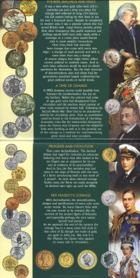 Великобритания набор 1999 БУКЛЕТ до 22:00мск 21.12.15 - 1999-0