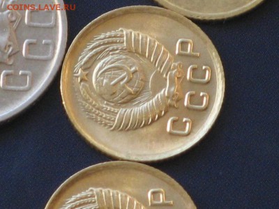 ,1952,15 копеек 1955 блеск - IMG_4795.JPG