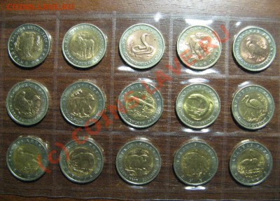 КРАСНАЯ КНИГА 1991-94г (комплект) до 22.09.2010г. 22-00мск - 756.JPG