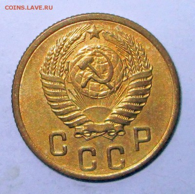 1 коп_ 1938_и_2 коп_ 1955_ хорошие_до 23.12. 23-00 - 12 011