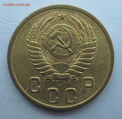 1 коп_ 1938_и_2 коп_ 1955_ хорошие_до 23.12. 23-00 - 12 004