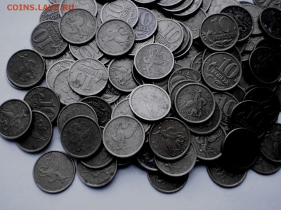 10 коп 1999 - 150 шт., оборотные, блиц - PC173445.JPG